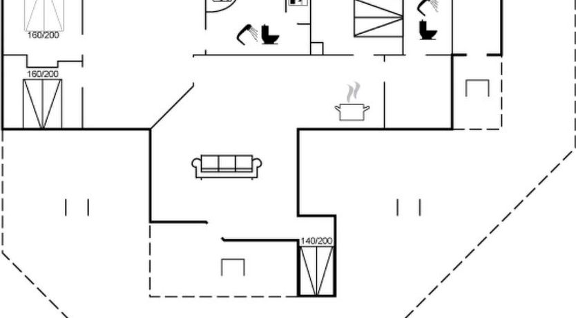 Photo of "Hansa" - 900m from the sea