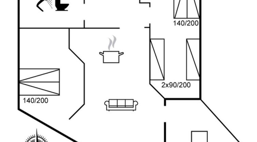 Photo of "Akai" - 100m from the sea