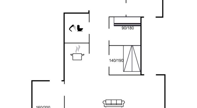 Photo of "Eloise" - 400m from the sea