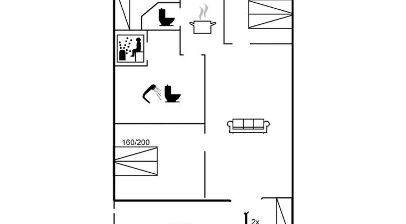 Photo of "Bjart" - 1.5km from the sea