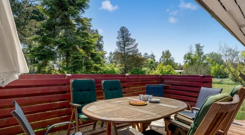 Photo of "Borghild" - 500m from the sea