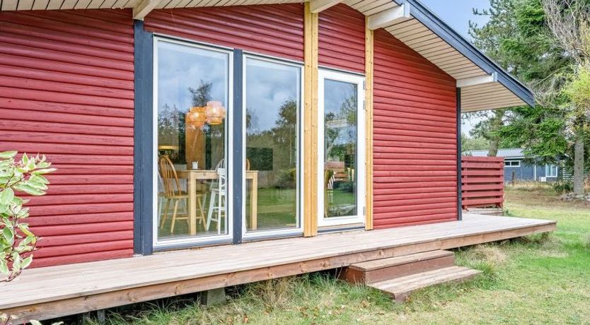 Photo of "Borghild" - 500m from the sea