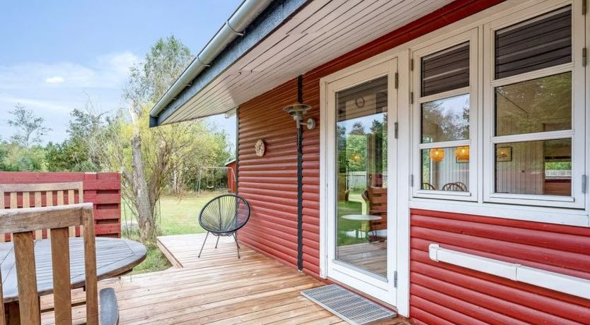 Photo of "Borghild" - 500m from the sea