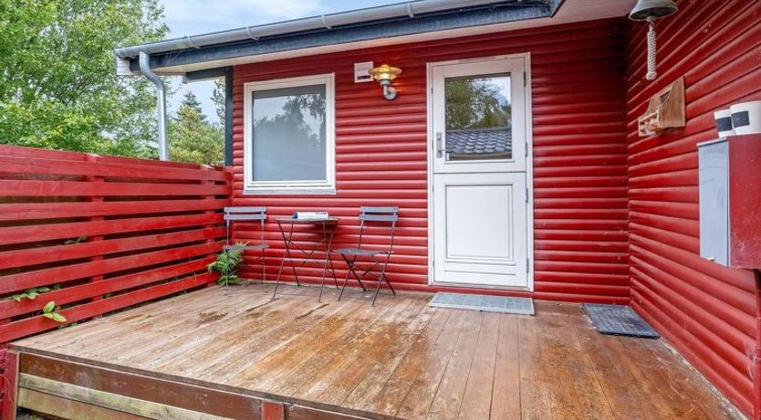 Photo of "Borghild" - 500m from the sea