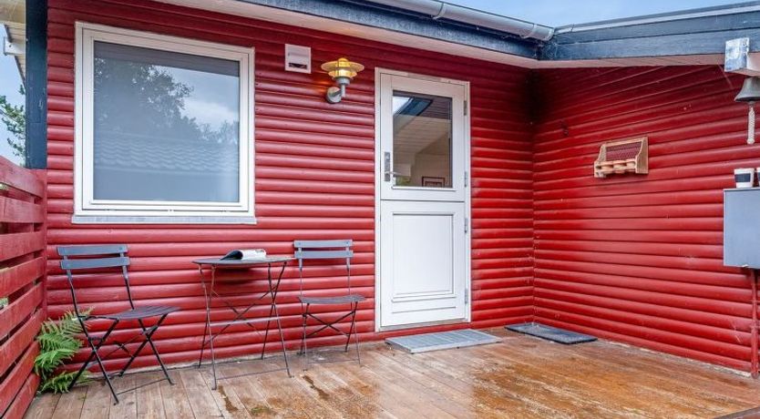 Photo of "Borghild" - 500m from the sea