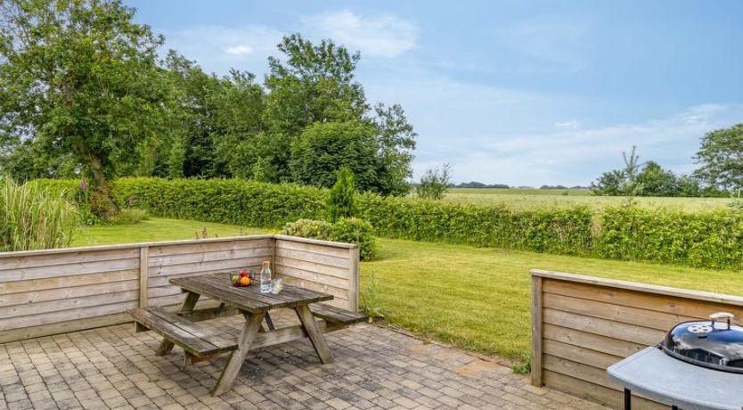 Photo of "Thrine" - 24km from the sea