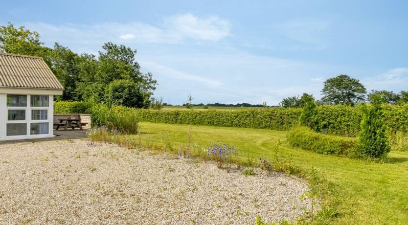 Photo of "Thrine" - 24km from the sea