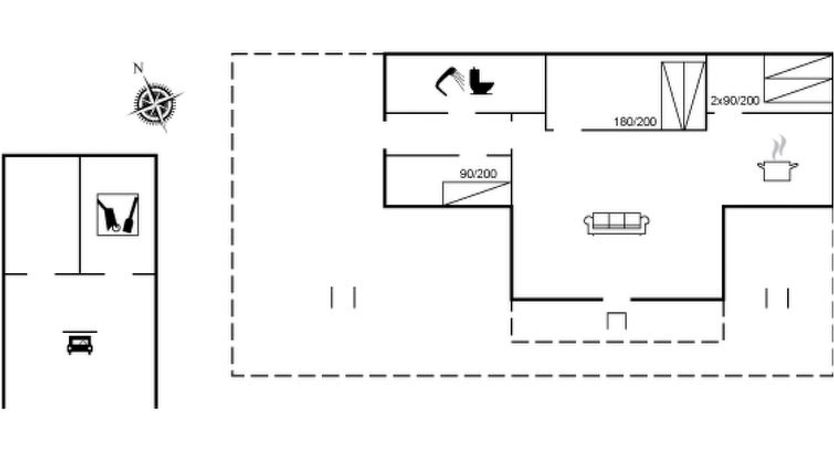 Photo of "Skyler" - 1km from the sea