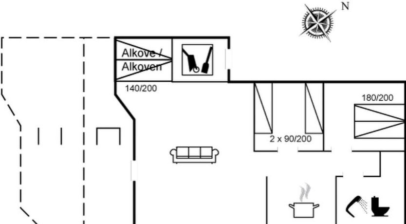 Photo of "Hereth" - 100m from the sea