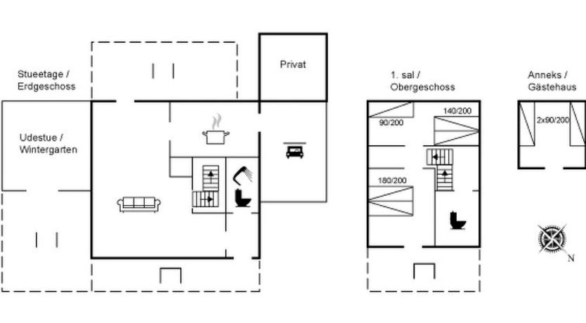 Photo of "Fentje" - 200m from the sea