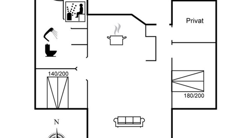 Photo of "Josef" - 950m from the sea