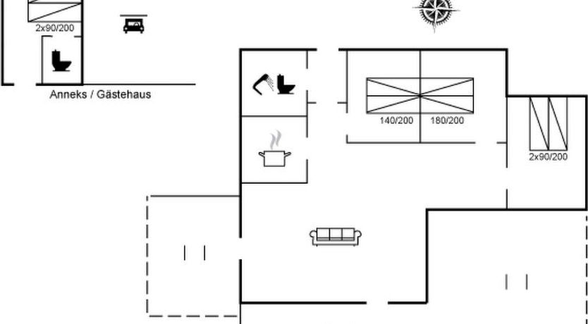 Photo of "Momo" - 570m from the sea