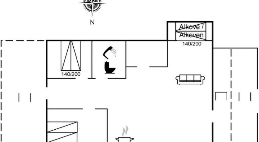 Photo of "Annaline" - 10km from the sea