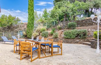 Le Belvédère d'Estelle Holiday Home