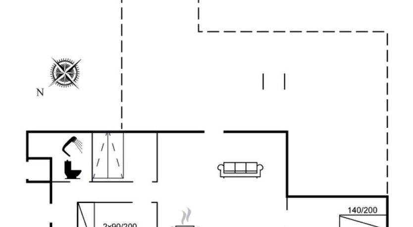 Photo of "Fridtjof" - 550m to the fjord