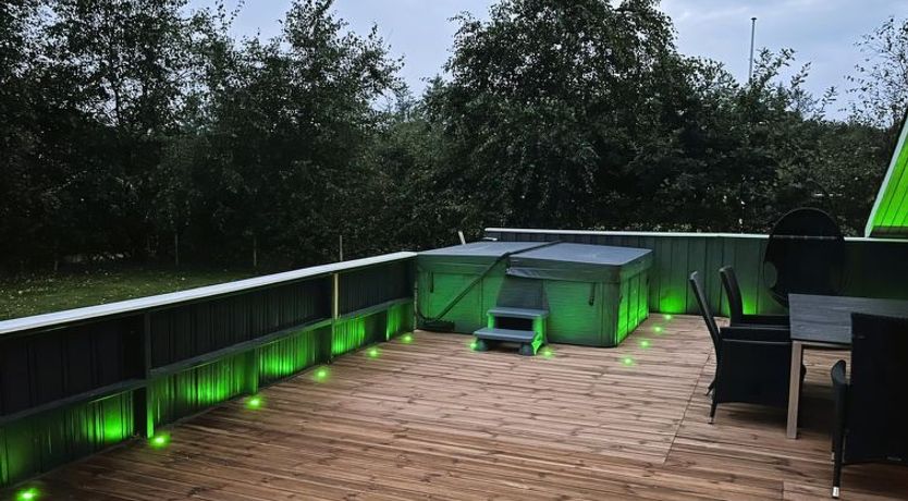 Photo of "Cristiana" - 1km to the fjord