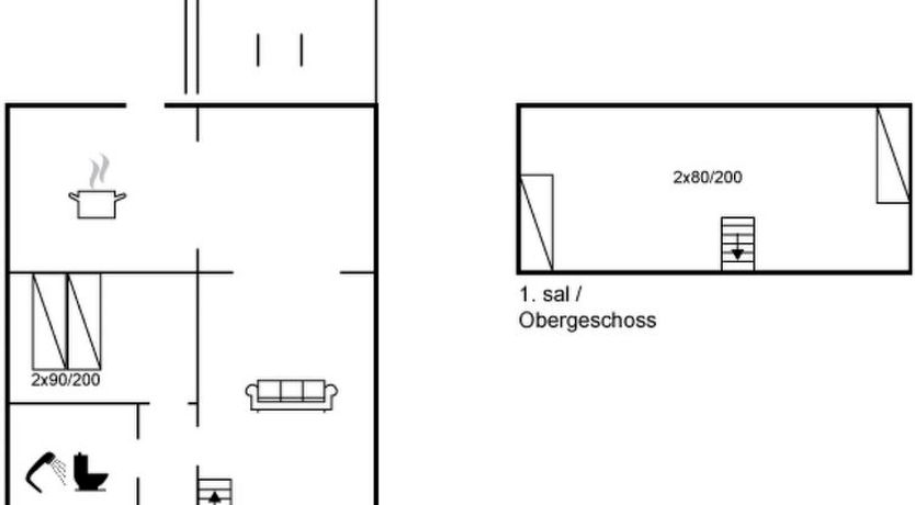 Photo of "Odeta" - 25km from the sea