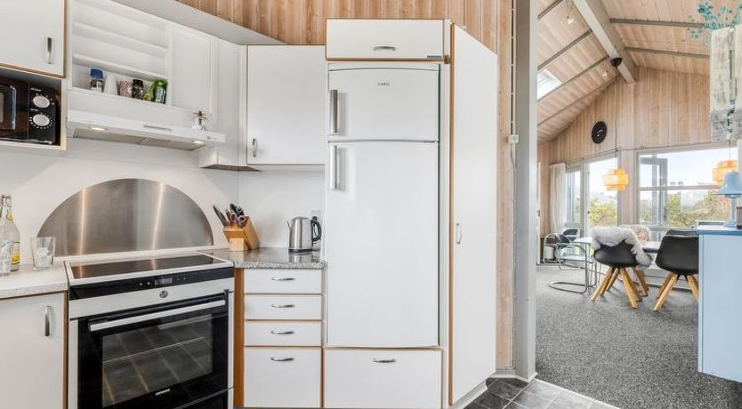 Photo of "Marisol" - 600m to the fjord