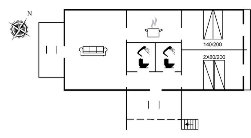 Photo of "Reimer" - 10m from the sea