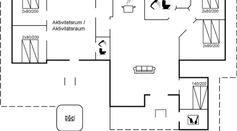 Photo of "Jeldrik" - 1.5km from the sea