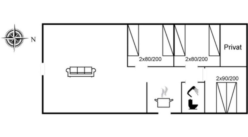 Photo of "Hakun" - 4km from the sea