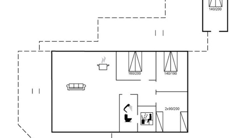 Photo of "Tove" - 1.5km from the sea