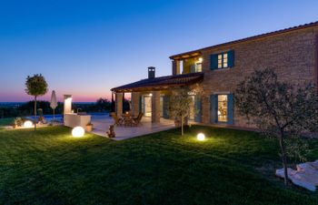 Villa Toscana Holiday Home