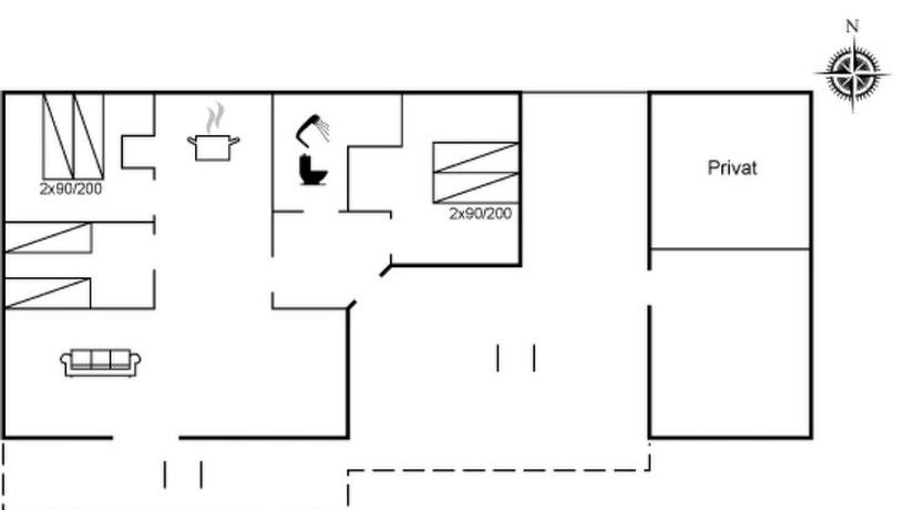 Photo of "Hillmari" - 200m from the sea