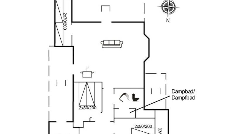 Photo of "Gunsten" - 2.3km from the sea