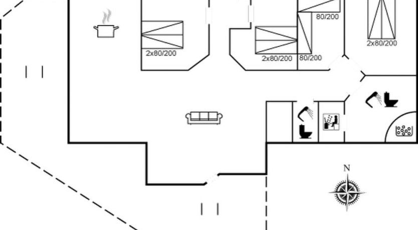 Photo of "Alina" - 1km from the sea