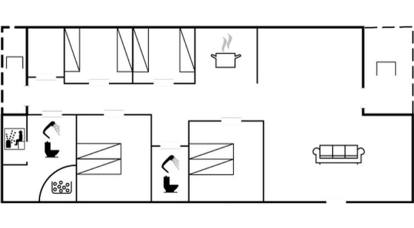Photo of "Erika" - 900m from the sea