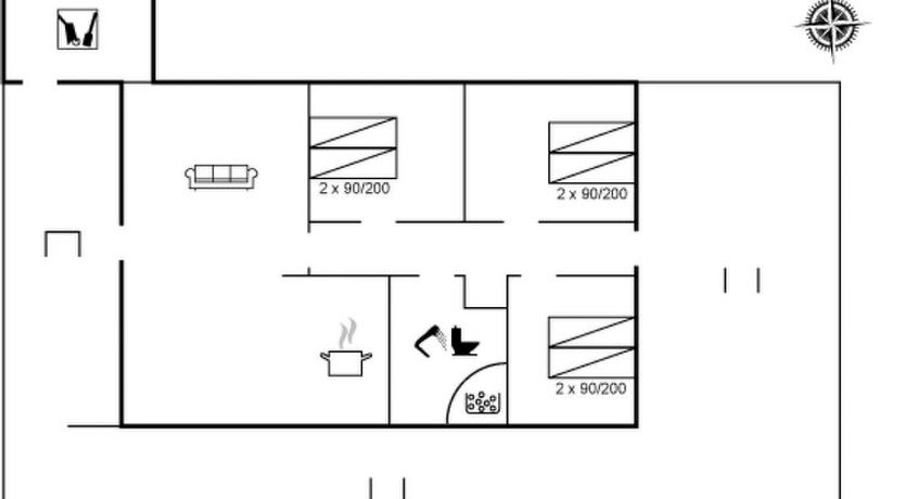 Photo of "Eirik" - 2.5km from the sea