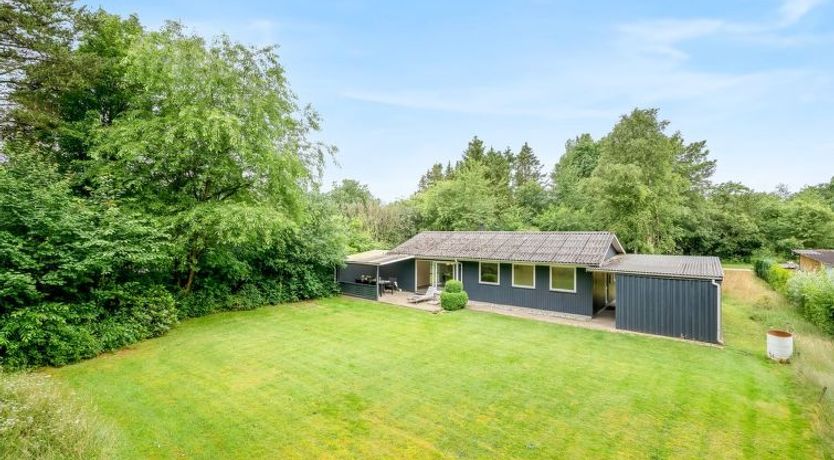 Photo of "Tancred" - 30km from the sea