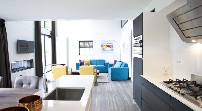 Photo of Cube Magnifique 10 Holiday Home 6