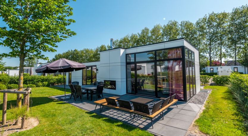 Photo of Cube Maximaal 6 Holiday Home 20