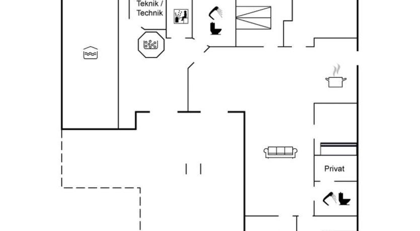 Photo of "Holmved" - 1.2km from the sea