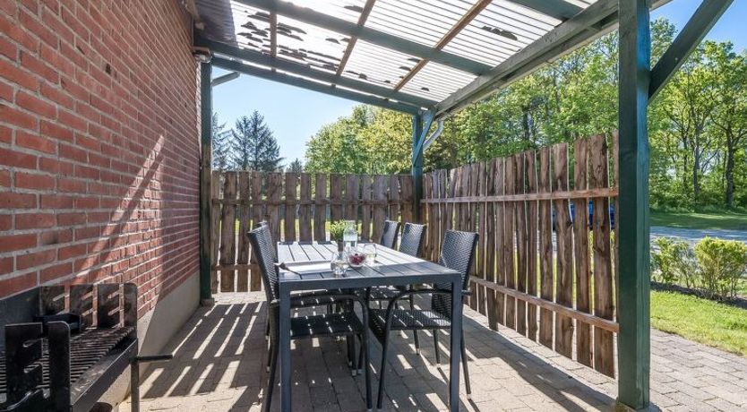 Photo of "Gertraude" - 17km to the fjord