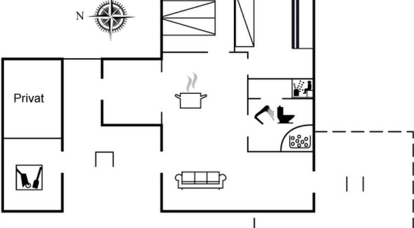 Photo of "Hildulf" - 2km from the sea