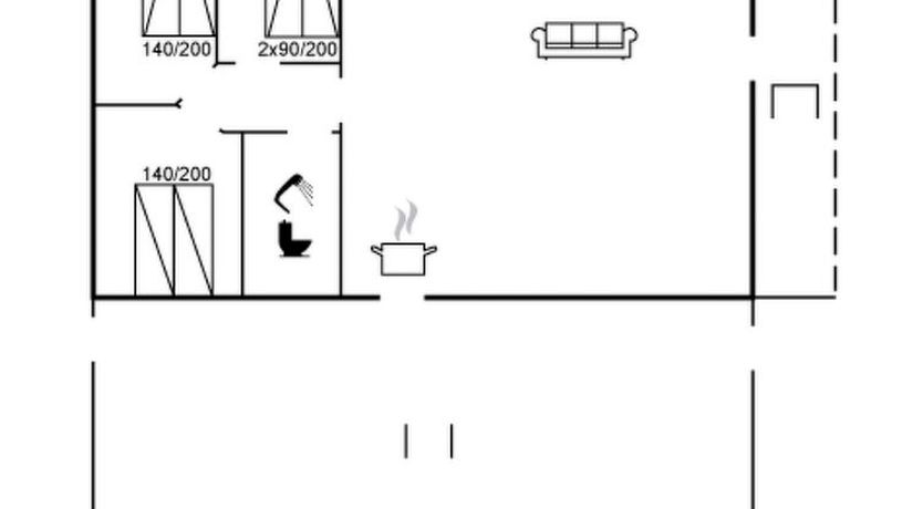 Photo of "Saila" - 500m to the fjord