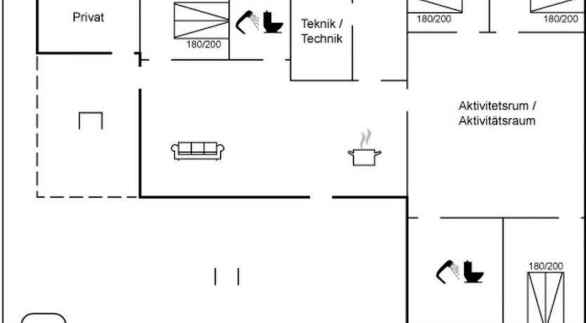 Photo of "Tinella" - 250m to the fjord