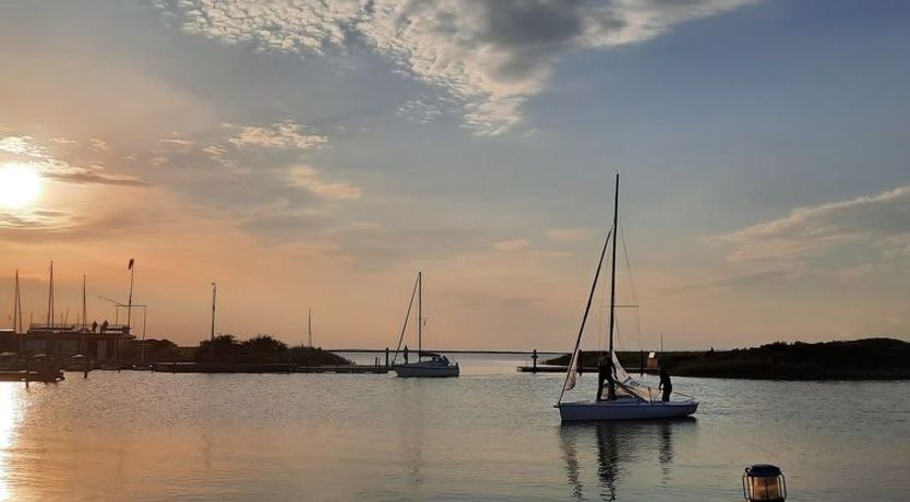 Photo of "Gunde" - 300m to the fjord