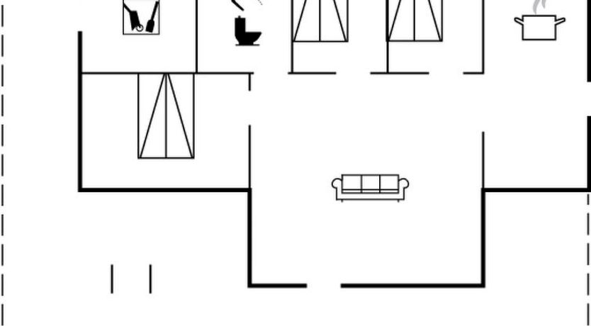 Photo of "Gunde" - 300m to the fjord