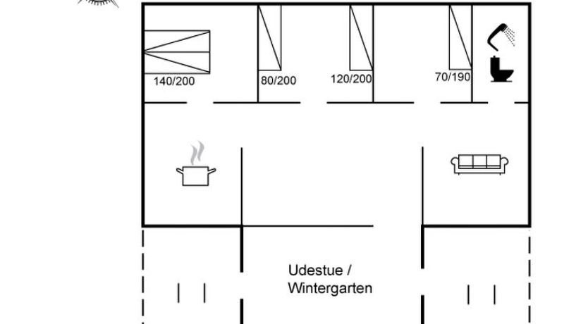 Photo of "Avelin" - 800m from the sea