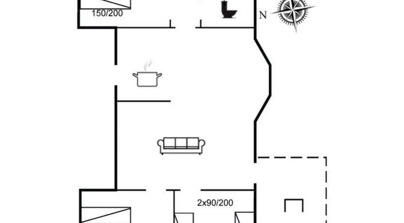 Photo of "Anabella" - 400m to the fjord