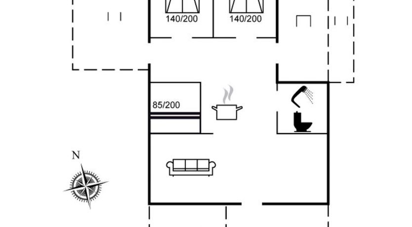 Photo of "Venla" - 150m from the sea