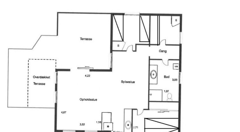 Photo of "Sonia" - 3km from the sea