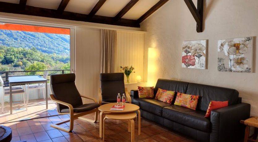 Photo of Villaggio Sureggio C7 mit TicinoTicket Apartment 11