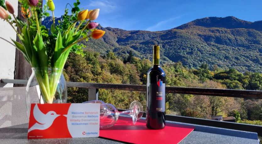 Photo of Villaggio Sureggio C7 mit TicinoTicket Apartment 11