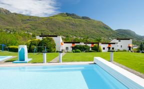 Photo of Villaggio Sureggio C7 mit TicinoTicket Apartment 11
