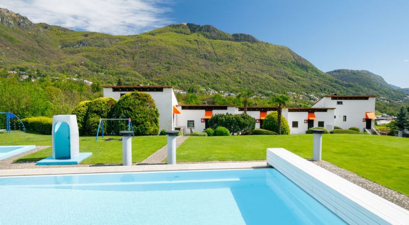 Photo of Villaggio Sureggio C7 mit TicinoTicket Apartment 11